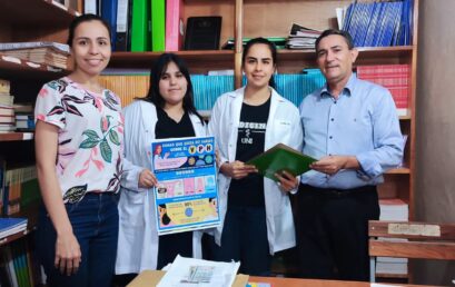 Medicina UNI entrega Resultados de Trabajos de Investigación en el Barrio Chaipe