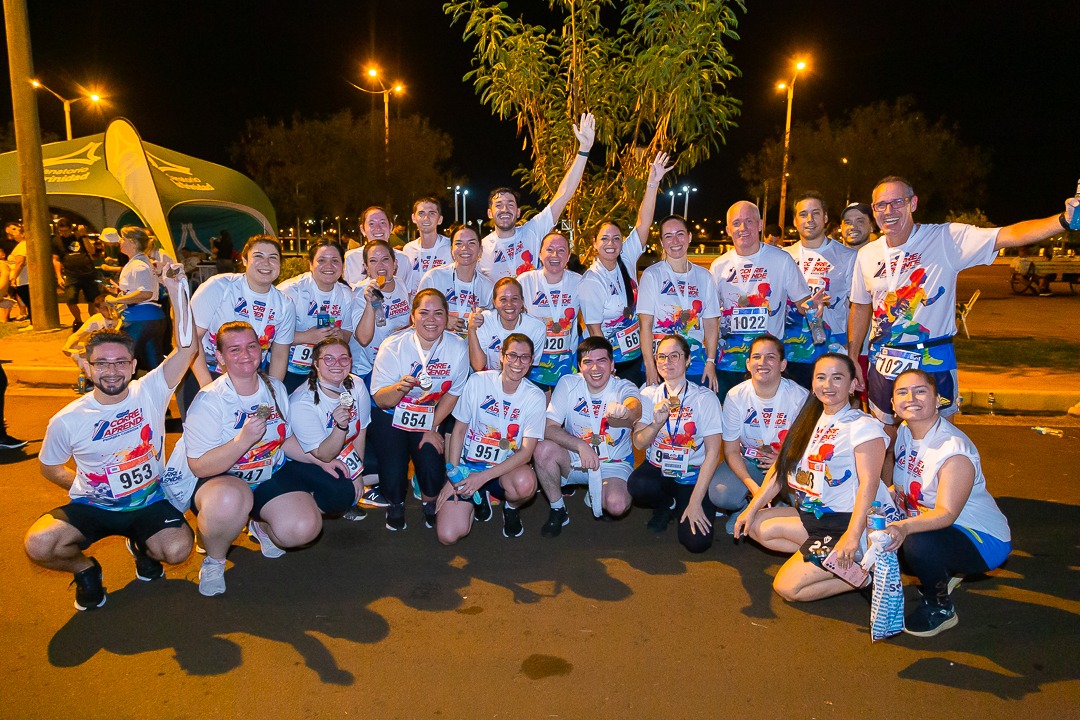 Especialidad de Medicina Familiar UNI presente en actividad de la SPMF “CORRE Y APRENDE”.