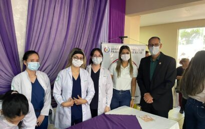 Facultad de Medicina UNI presente en la 2° Campaña Multidisciplinaria de Detección de Patologías Tiroideas