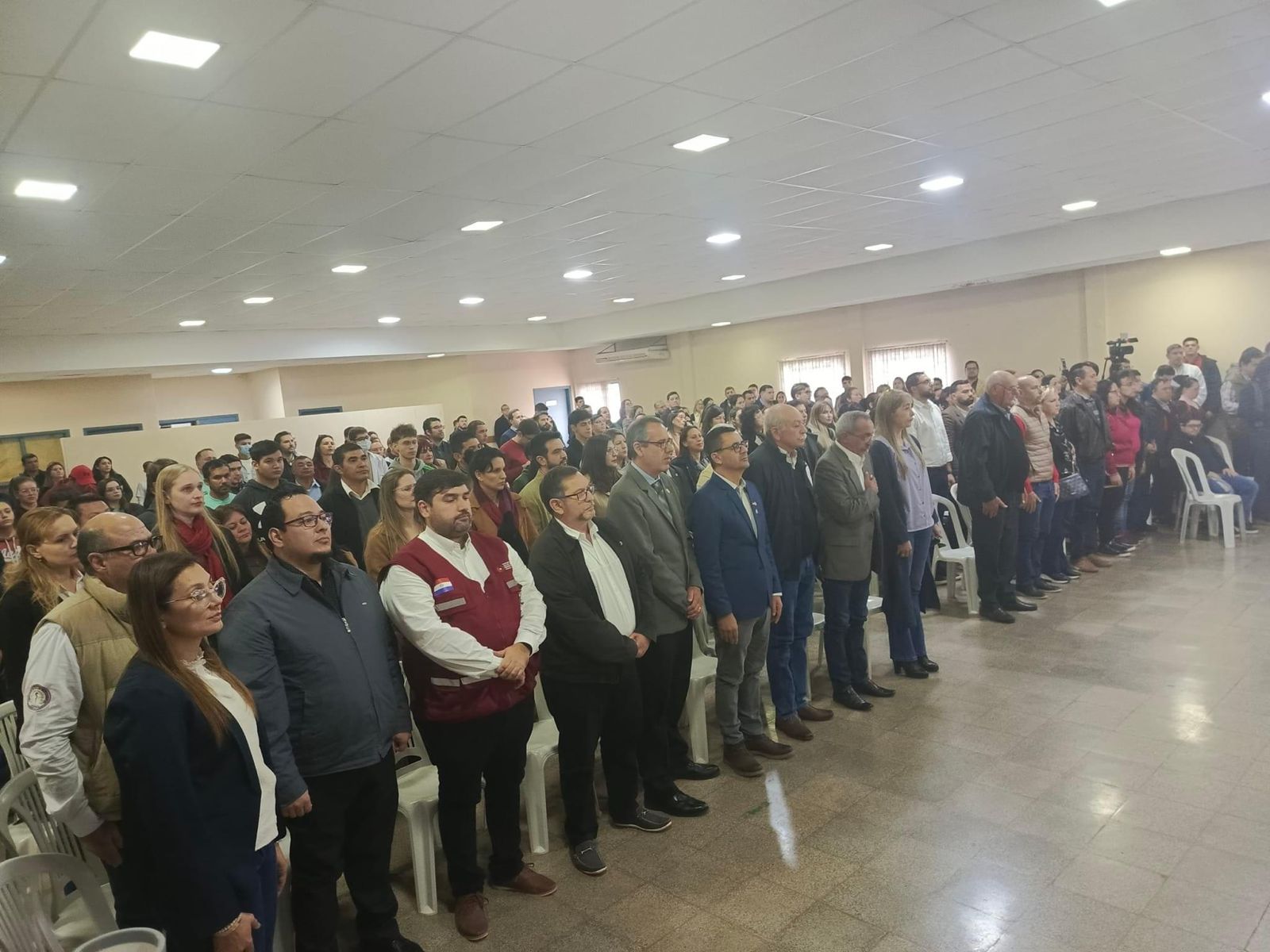 Facultad de Medicina presente en el Segundo Taller de Fortalecimiento de la Vigilancia de los Productos Regulados por DINAVISA