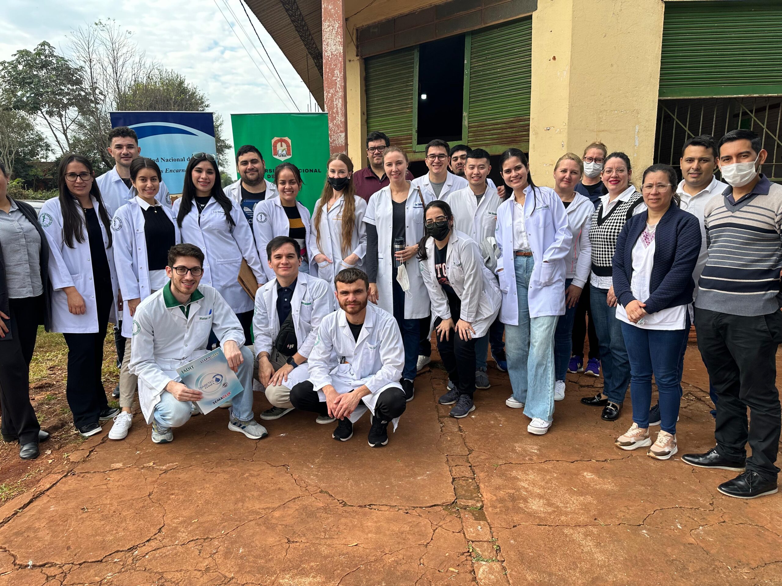 Jornada de Atención Dermatológica en el Barrio Chaipé