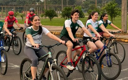 Medicina Bike y el Día Mundial Sin Auto: Un Compromiso con el Medio Ambiente