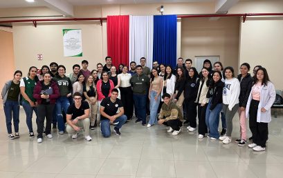 Movilidad Institucional: Estudiantes de Medicina de la UNC en la Facultad de Medicina de la UNI