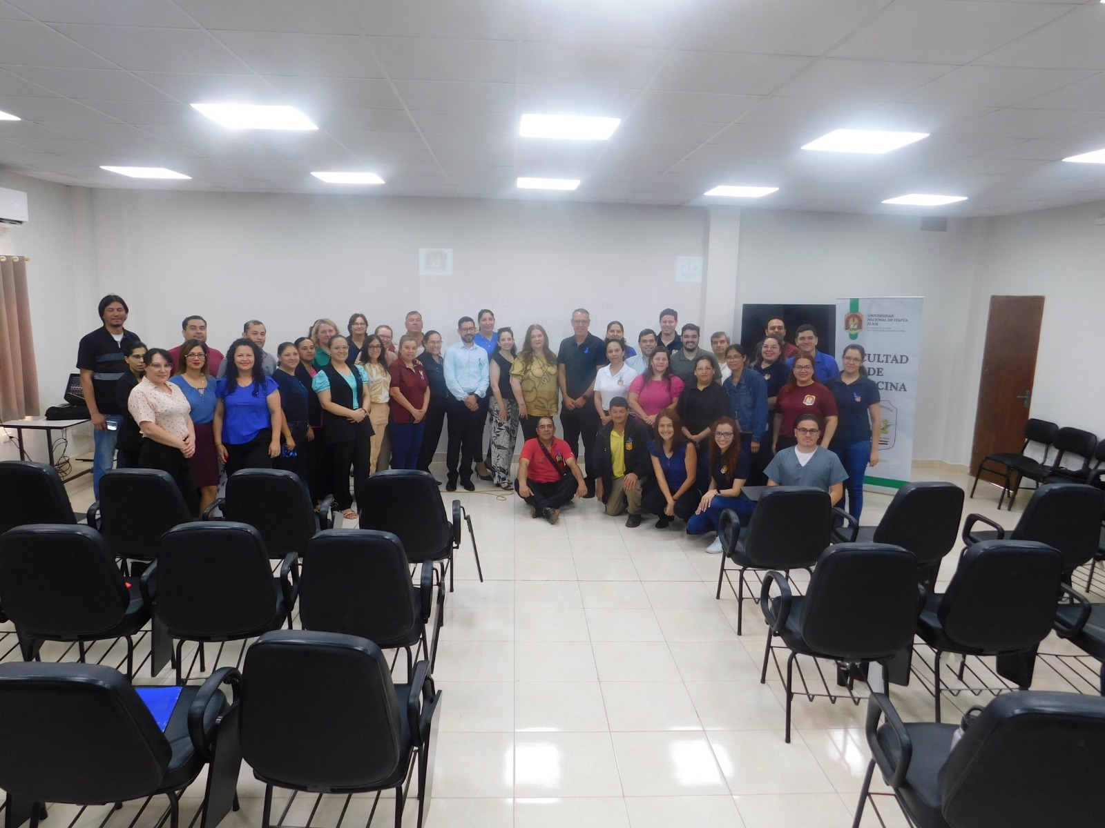 Noviembre Azul: Una Jornada para Fomentar el Bienestar y la Prevención en la UNI