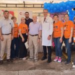 Facultad de Medicina UNI apoyando a la Expo Salud de la VII Región Sanitaria