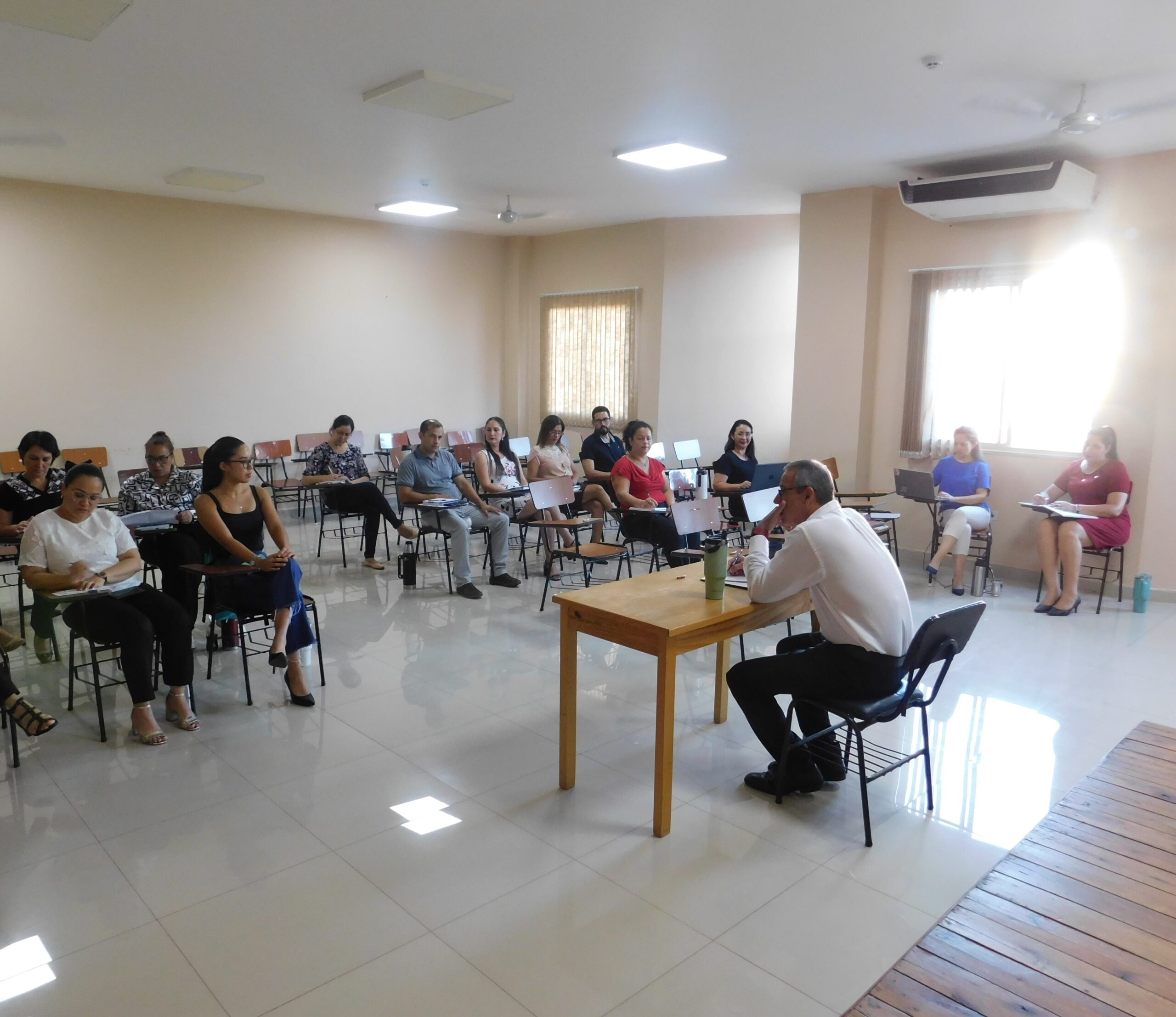 Primera Reunion de Directores de la Facultad de Medicina Periodo 2025