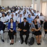 Inicio de Actividades Académicas 2025 en la Facultad de Medicina de la Universidad Nacional de Itapúa