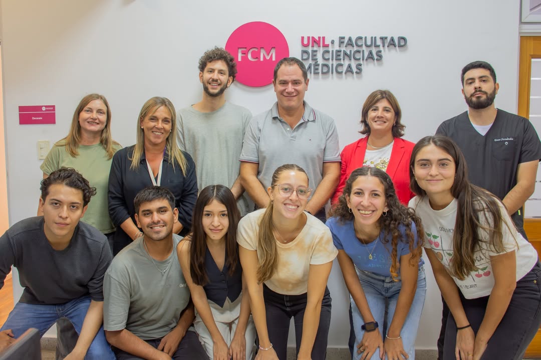 Intercambio Académico: Estudiante de la Facultad de Medicina UNI en la Universidad Nacional del Litoral