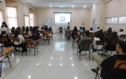 Taller sobre «Procrastinación en Contextos Académicos y Laborales» en la Facultad de Medicina