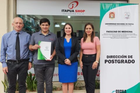 Foto itapúa shp