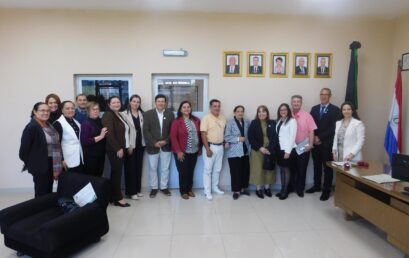 Presentación del proyecto “Fototeca en la historia de la Facultad de Medicina – UNI”