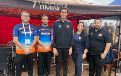Especialidad de Ortopedia y Traumatología del HRE impulsa actividad de extensión con enfoque en el deporte y la salud