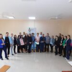 Capacitación en Salubridad en la zona de trabajo y Primeros Auxilios en la Facultad de Medicina
