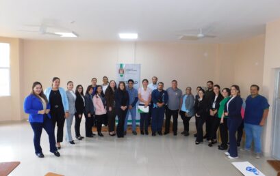 Capacitación en Salubridad en la zona de trabajo y Primeros Auxilios en la Facultad de Medicina