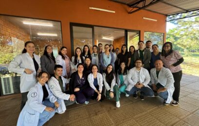 Voluntariado en el Centro Agroecológico Misión Guaraní: Compromiso Social y Formación Práctica