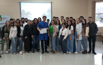 Jornada de Capacitación en Salud Integral para Adolescentes