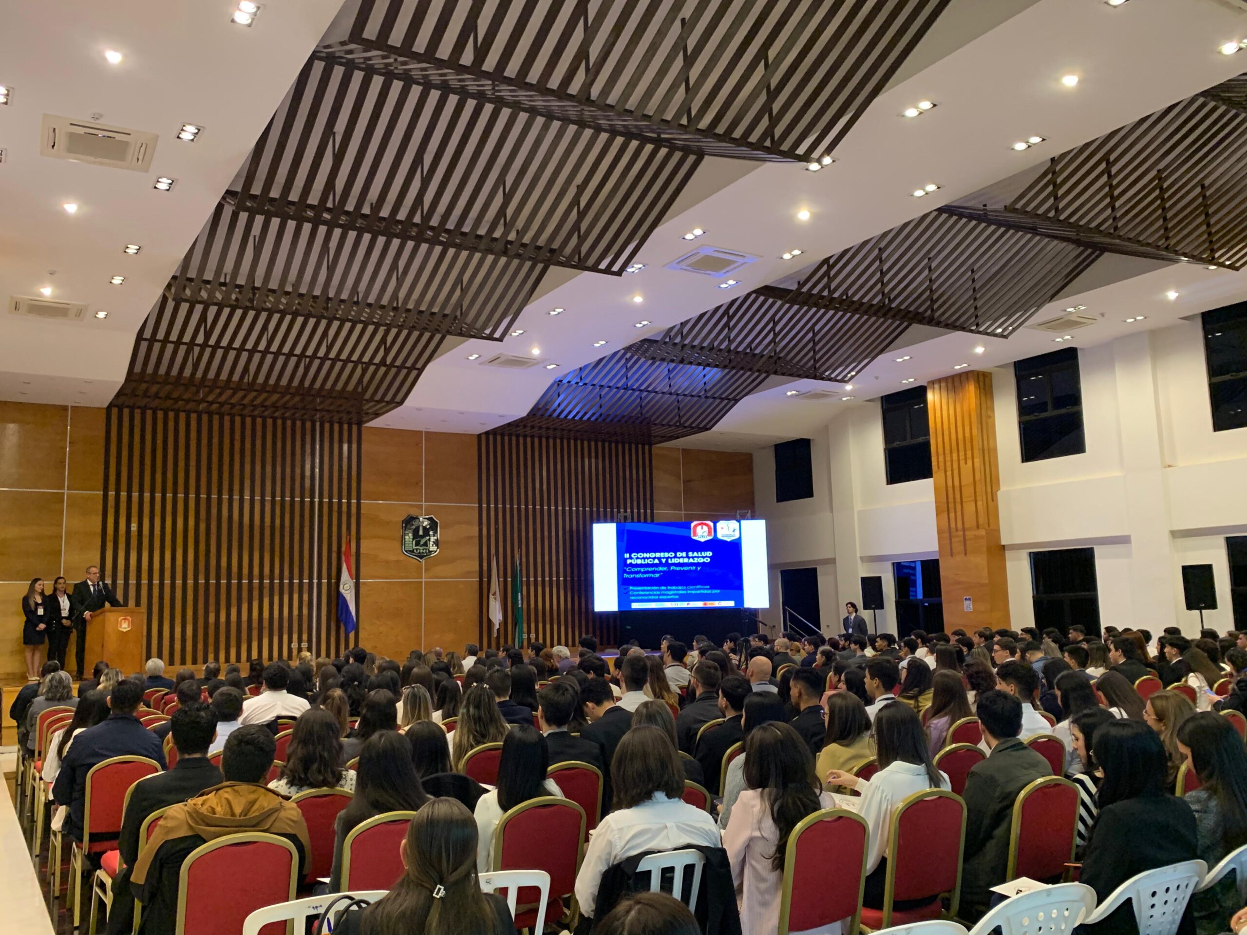 Éxito rotundo en el II Congreso de Salud Pública y Liderazgo: “Comprender, Prevenir y Transformar” Éxito rotundo en el II Congreso de Salud Pública y Liderazgo: “Comprender, Prevenir y Transformar”