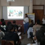 Capacitación sobre Arbovirosis en el marco del Proyecto “Universidad Libre de Criaderos de Mosquitos”