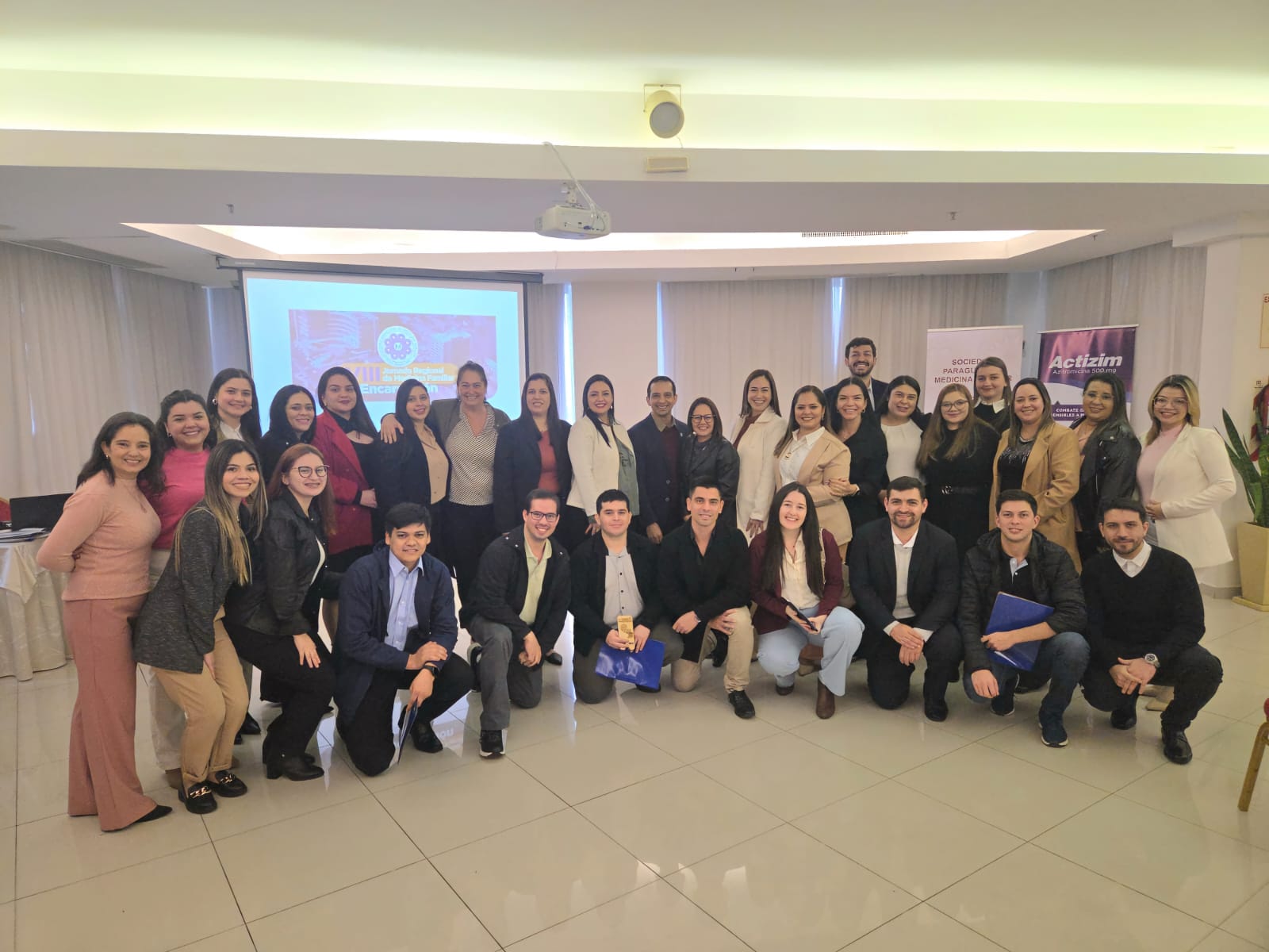VIII JORNADA REGIONAL DE MEDICINA FAMILIAR – ENCARNACIÓN 2025