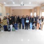 Taller “Manejo del Estrés” reunió a la comunidad universitaria en la Facultad de Medicina-UNI