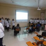 Defensa de Protocolos del Tercer curso de trabajos realizados en el Bioterio de la Facultad de Medicina