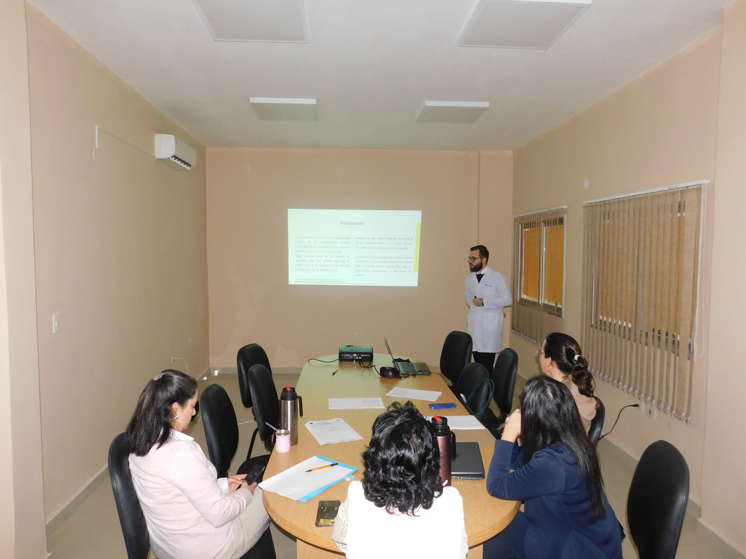 Facultad de Medicina Realizó su Jornada Interna de Jóvenes Investigadores