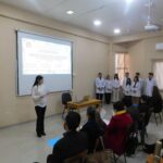 Estudiantes de Segundo Curso Presentaron sus Protocolos de Investigación