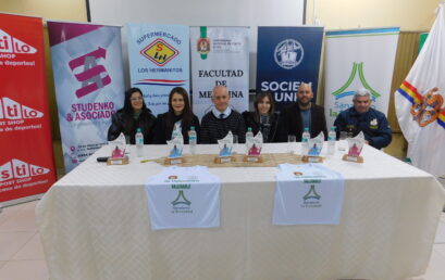 Facultad de Medicina UNI se prepara para la 1ra. Corre Caminata 5K «Corre por tu Salud»