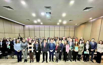 Presentación de la Agenda Nacional de Investigación e Innovación para la Salud 2023-2030