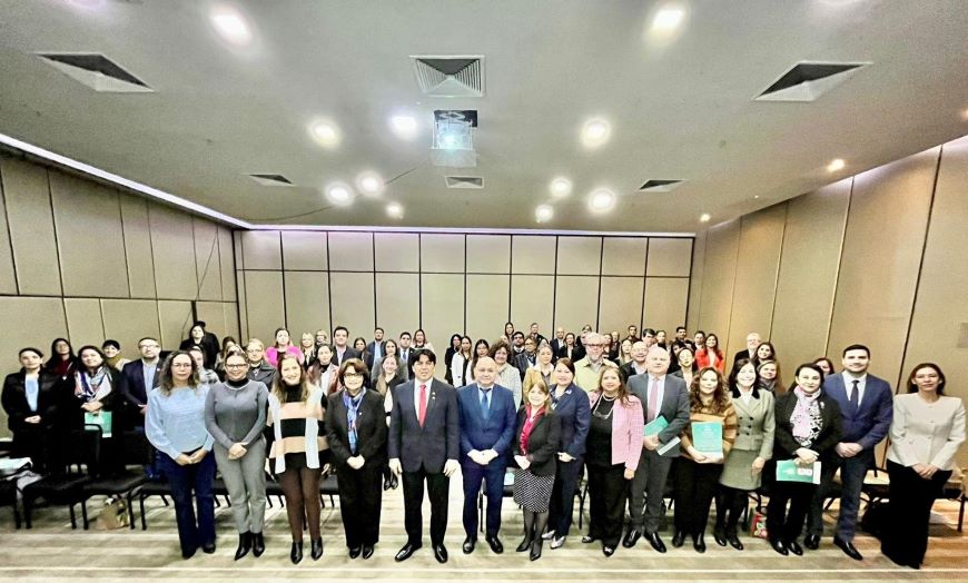 Presentación de la Agenda Nacional de Investigación e Innovación para la Salud 2023-2030