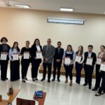 Reconocimiento al Centro de Estudiantes de Medicina por su Destacada Labor en el II Congreso de Salud Pública y Liderazgo