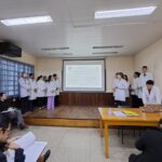 Estudiantes del Cuarto Curso Defendieron sus Protocolos de Investigación