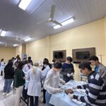 Curso de Nudos y Suturas en el CECILA Reunió a Estudiantes y Profesionales de la Salud