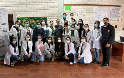 Jornada de Atención Dermatológica Gratuita en el Barrio Chaipé 2025