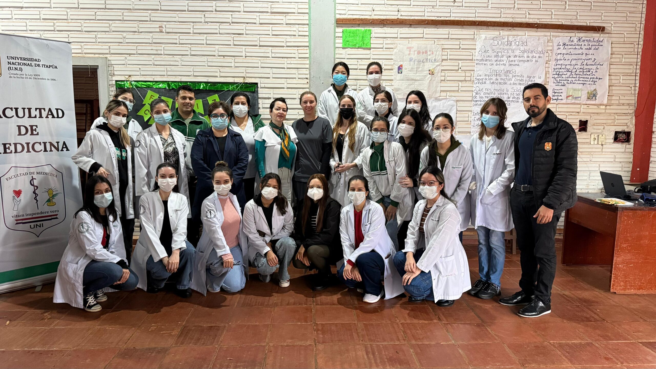 Jornada de Atención Dermatológica Gratuita en el Barrio Chaipé 2025 Jornada de Atención Dermatológica Gratuita en el Barrio Chaipé 2025