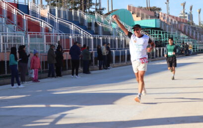 Exitosa I Correcaminata Saludable “Movete por tu Salud” Reunió a la Comunidad en una Jornada Deportiva y Recreativa