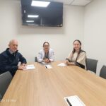 Facultad de Medicina y Hospital General de Itapúa Avanzan en Coordinación Académica para la Formación de Residentes