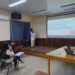 Estudiantes del Quinto Año Presentaron sus Trabajos Finales de Investigación en Salud Pública