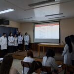 Estudiantes del Quinto y Sexto Año Presentaron sus Trabajos de Investigación en el Marco del Proyecto “Vinculación Investigación y Extensión”