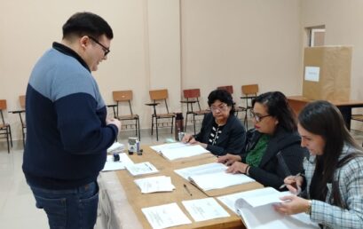 Elección de miembros del Consejo Directivo de la Facultad de Medicina – UNI