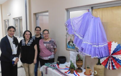 Conmemoración del Día del Folklore Paraguayo y del Idioma Guaraní en la Facultad de Medicina – UNI