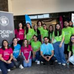 ESTUDIANTES DE MEDICINA DE LA UNI DESTACARON EN LA FERIA DE SALUD ITAPÚA 2025