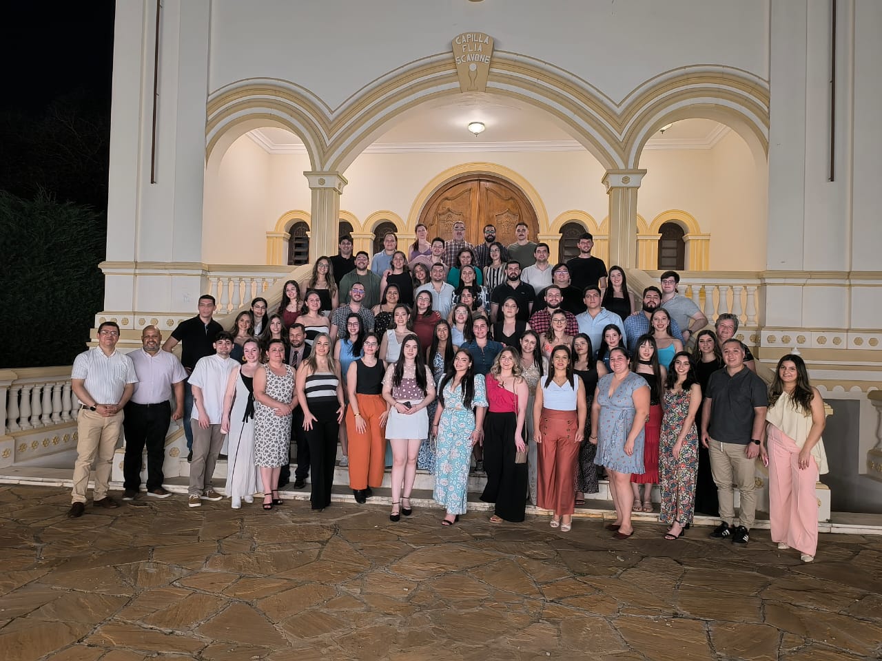 Cena de Integración de Residentes 2025