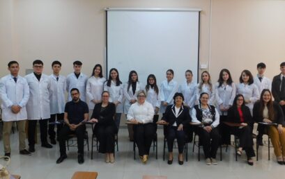 ¡Jornada Exitosa de Defensas de Trabajos Finales! ¡Jornada Exitosa de Defensas de Trabajos Finales!