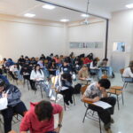 Segunda Prueba Formativa Global del Curso Preparatorio de Ingreso a la Facultad de Medicina – UNI