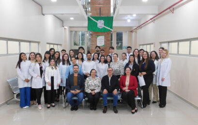 Jornada de Defensa de Trabajos Finales del Segundo Curso