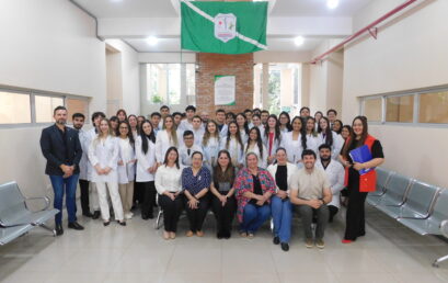 Jornada de defensas de trabajos finales realizados en el Bioterio de la Facultad de Medicina