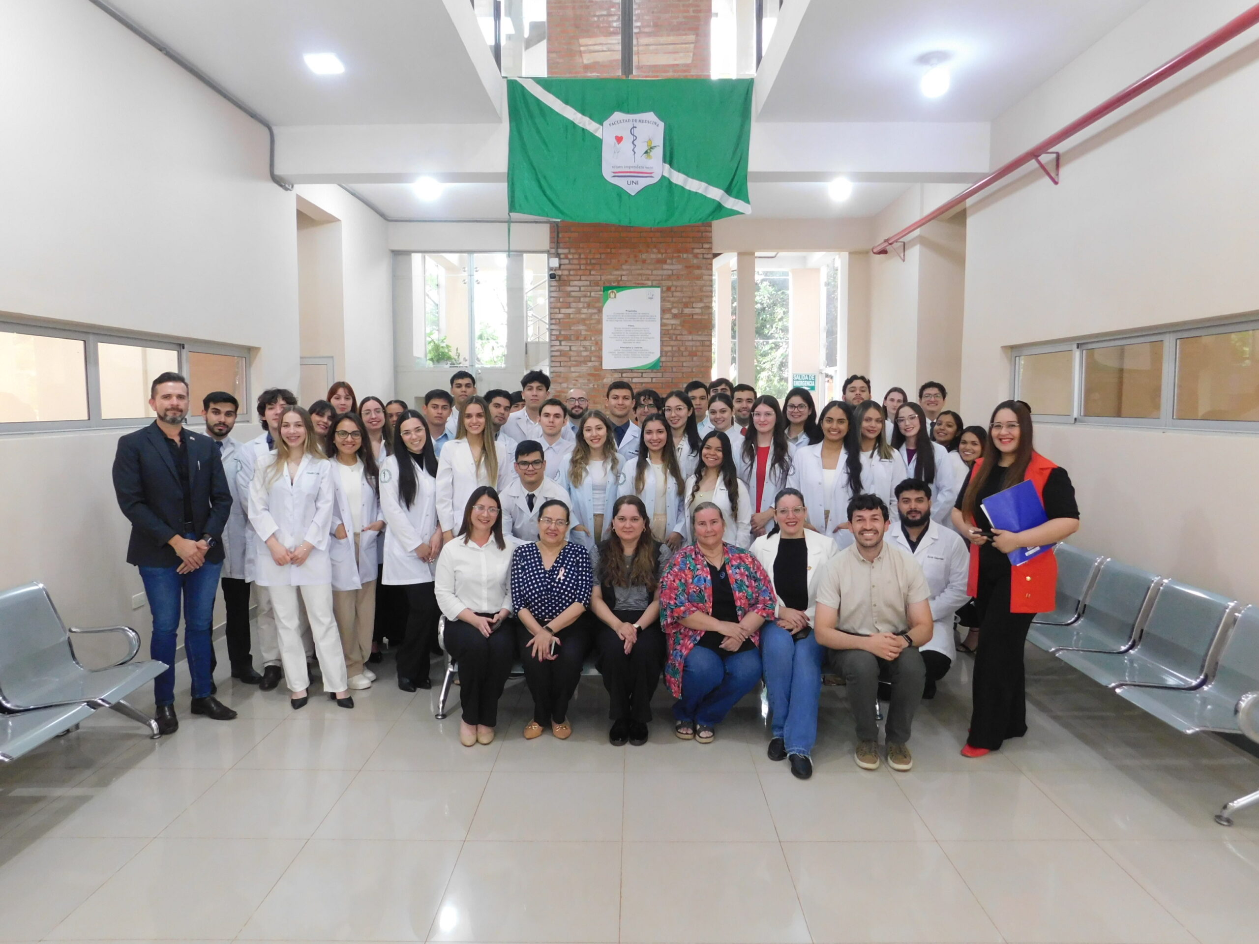 Jornada de defensas de trabajos finales realizados en el Bioterio de la Facultad de Medicina Jornada de defensas de trabajos finales realizados en el Bioterio de la Facultad de Medicina