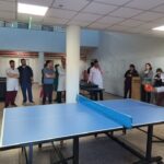 Compromiso con la salud mental: Facultad de Medicina entrega equipamientos al albergue de residentes del HGI