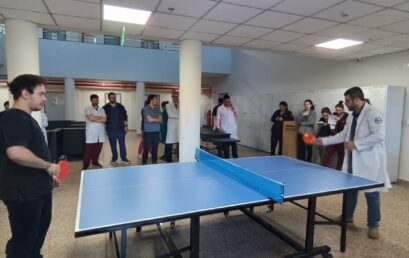 Compromiso con la salud mental: Facultad de Medicina entrega equipamientos al albergue de residentes del HGI Compromiso con la salud mental: Facultad de Medicina entrega equipamientos al albergue de residentes del HGI